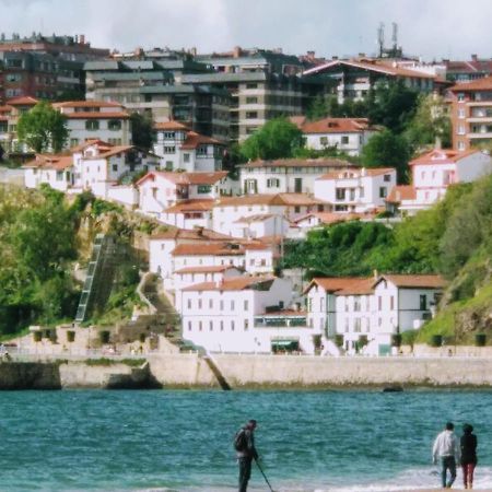 Happy Home Getxo Beach Buitenkant foto