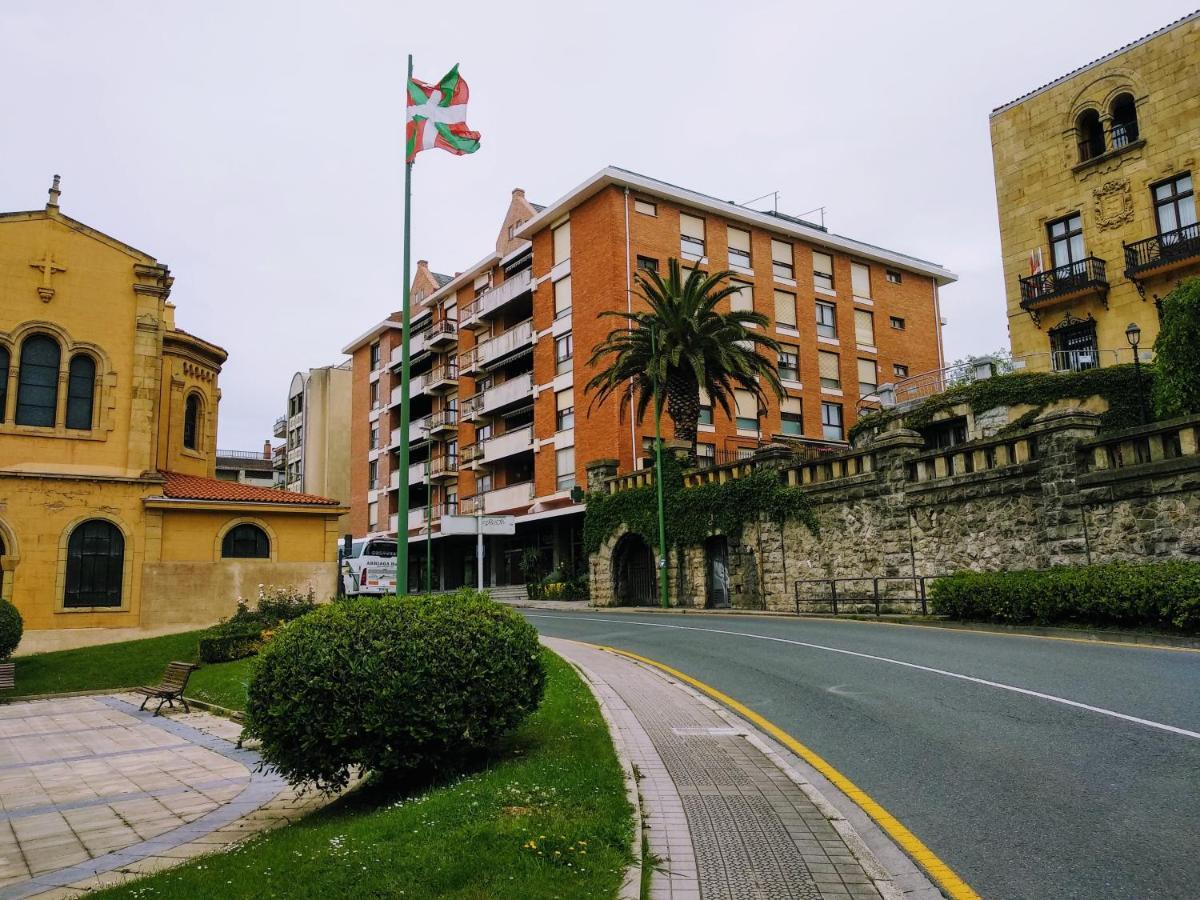Happy Home Getxo Beach Buitenkant foto
