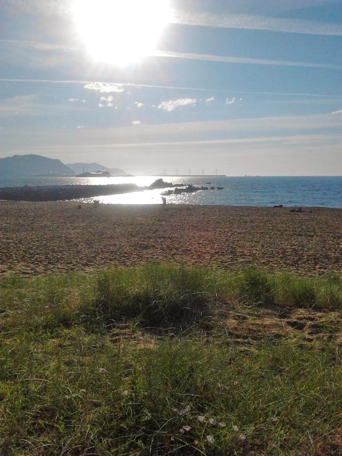 Happy Home Getxo Beach Buitenkant foto