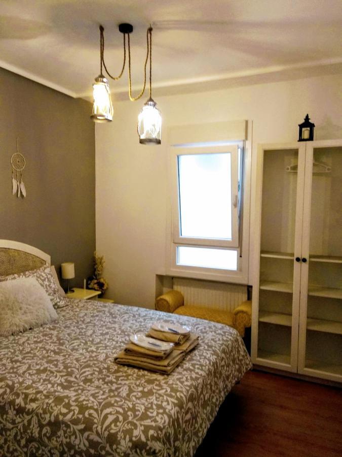 Happy Home Getxo Beach Buitenkant foto
